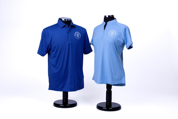 Short sleeve polo, MCAA