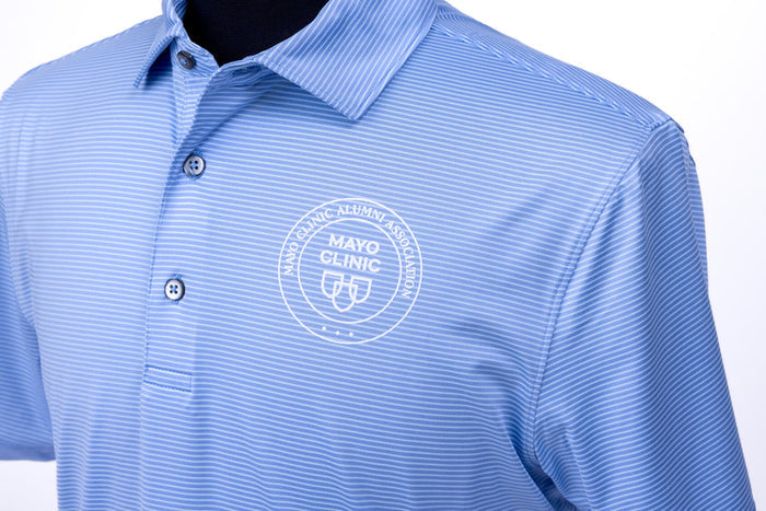 Short sleeve polo, MCAA