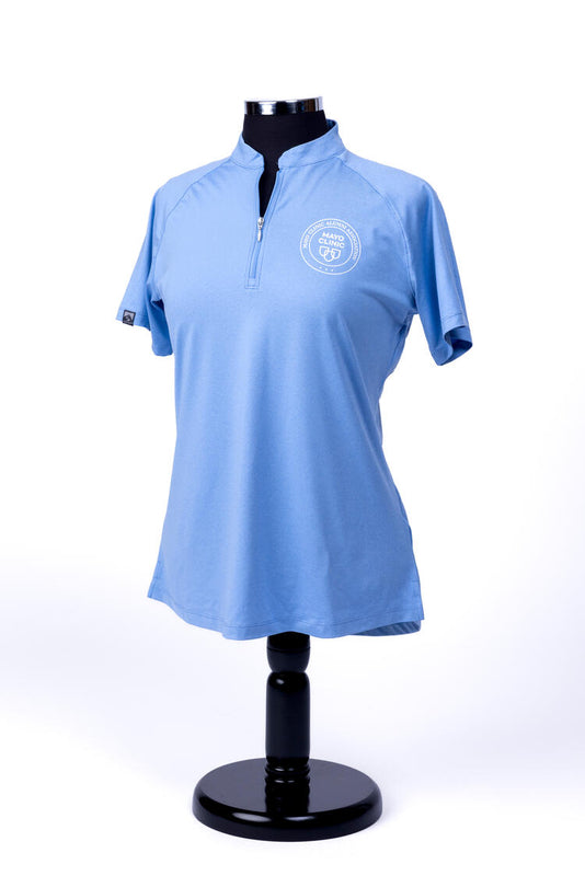 Short sleeve polo, MCAA