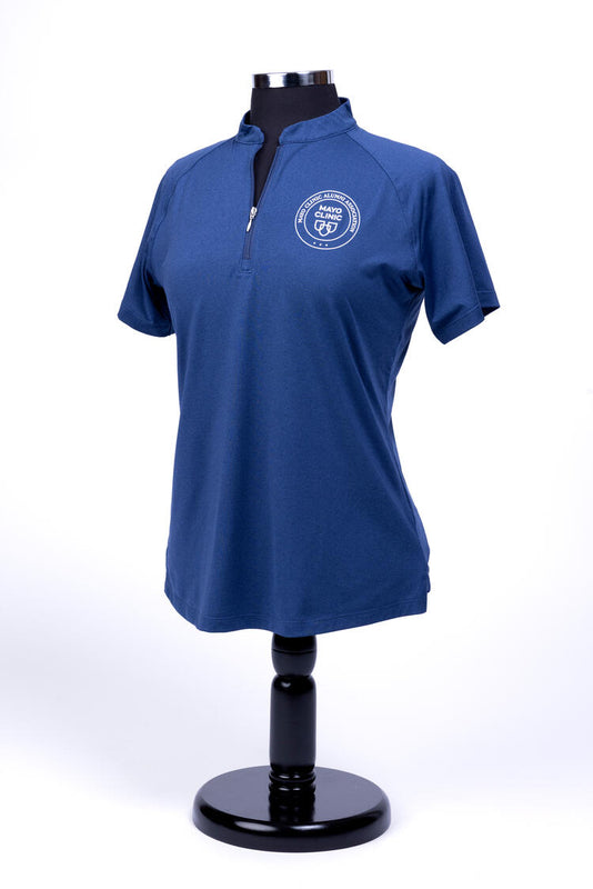 Short sleeve polo, MCAA