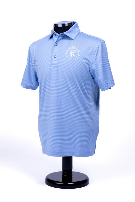 Short sleeve polo, MCAA
