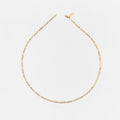 Sicilian Link Chain in Gold for Him