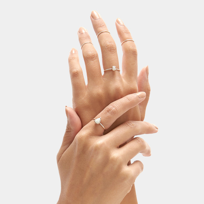 Simple Knuckle Ring Combo