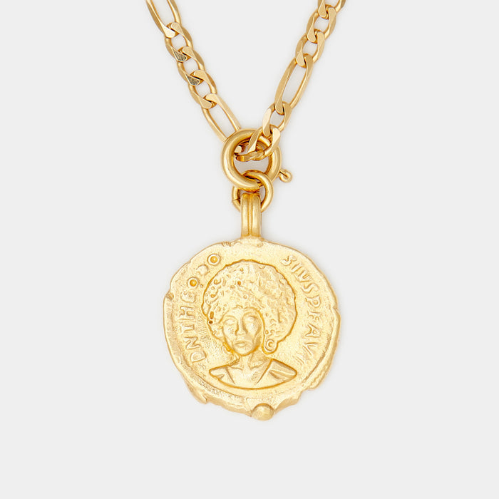 Sophia Necklace in Gold for Him