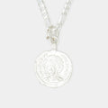 Sophia Necklace in Sterling Silver for Him