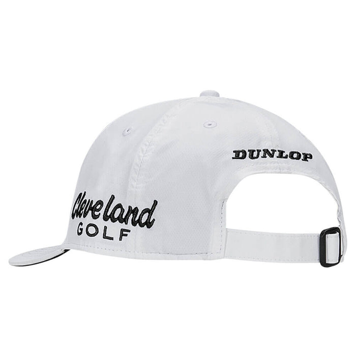 Srixon Tour Original Golf Cap White/Black - 25 Men