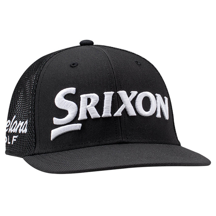 Srixon Tour Original Trucker Golf Cap Black/White - 25 Men