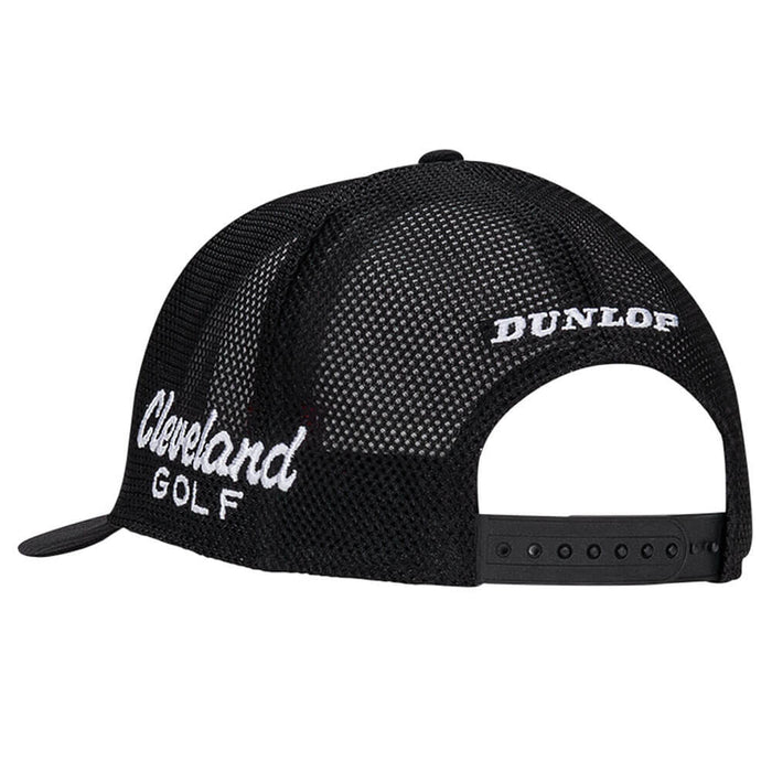 Srixon Tour Original Trucker Golf Cap Black/White - 25 Men