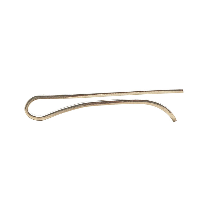 Sterling Silver Custom Tie Clip
