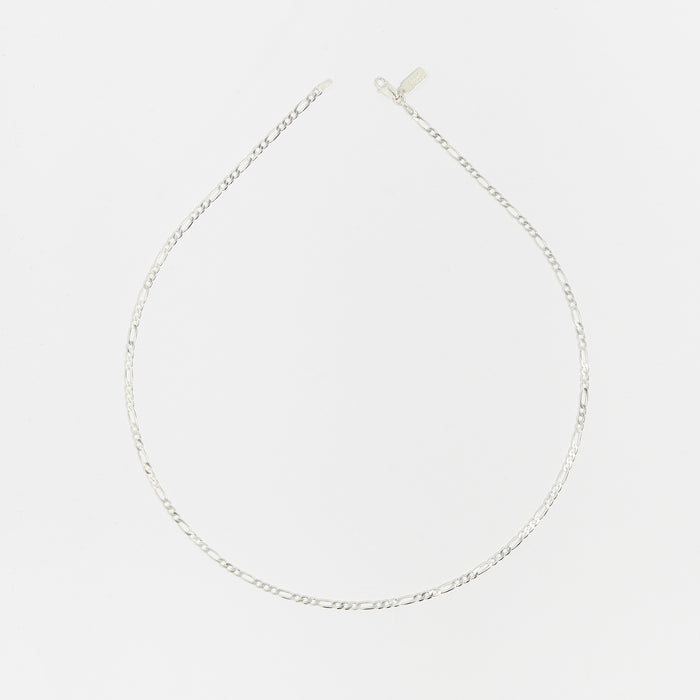 Sterling Silver Sicilian Link Chain for her
