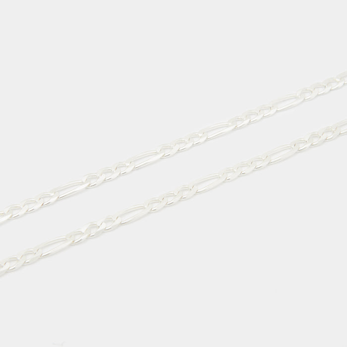 Sterling Silver Sicilian Link Chain for her