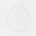 Sterling Silver Sicilian Link Chain