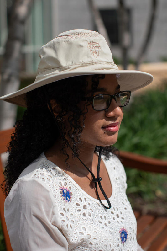 Sun hat