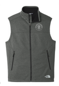The North Face soft shell vest, MCAA Limited Edition
