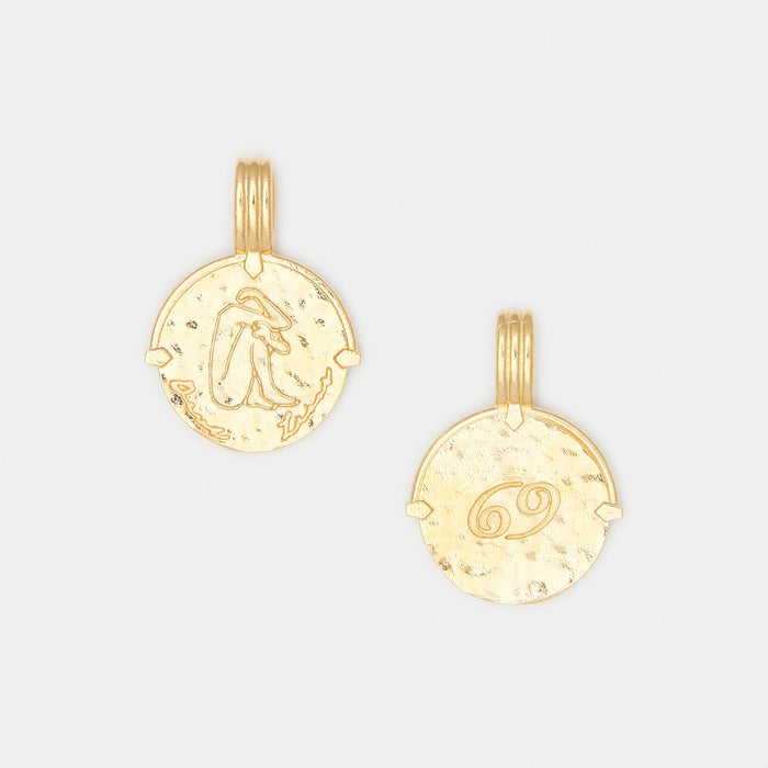 10k Gold / 20" / Cancer