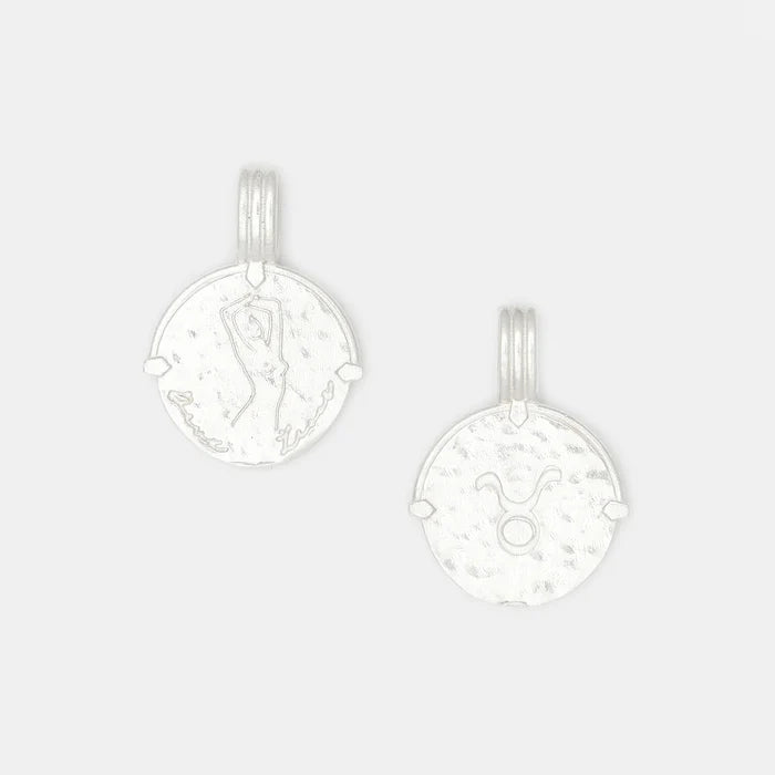 The Sicilian Zodiac Combo in Silver for Him