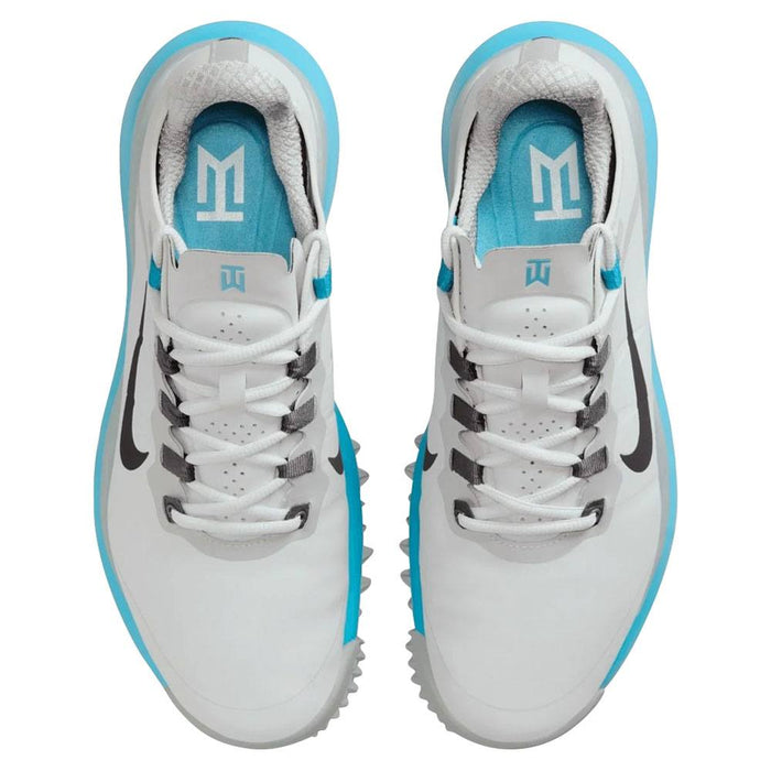 Nike Tiger Woods '13 Golf Shoes Photon Dust/Iron Gray/Light Smoke Gray - 23 Men
