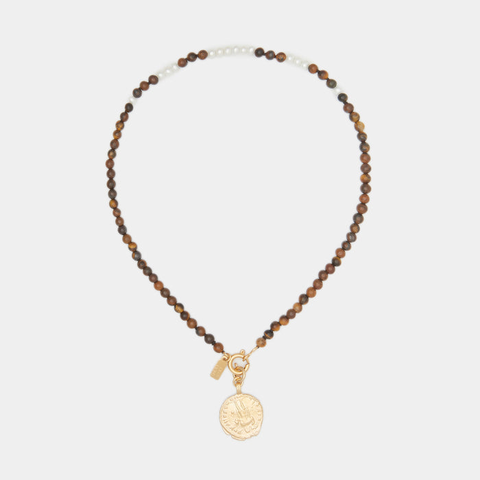 Tigerlilly Reversible Necklace