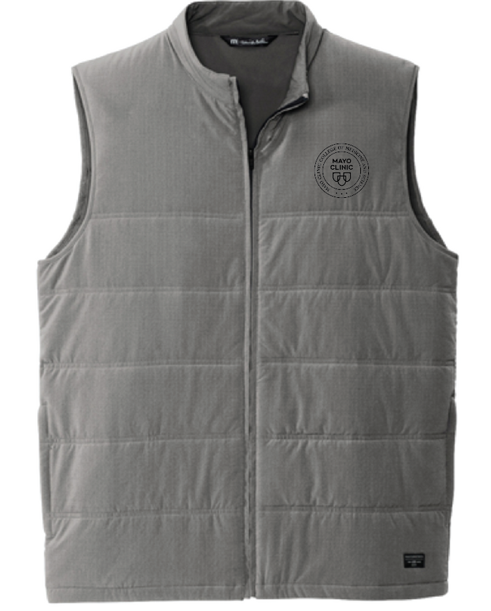 TravisMathew Cold Bay Vest, Limited Edition School Gear