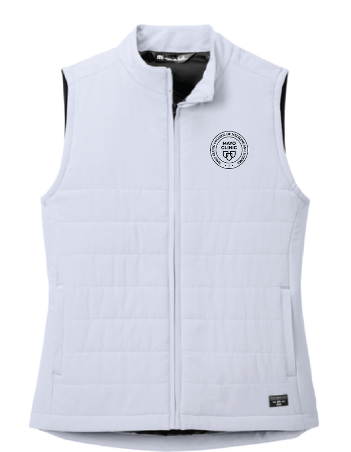 TravisMathew Cold Bay Vest, Limited Edition School Gear