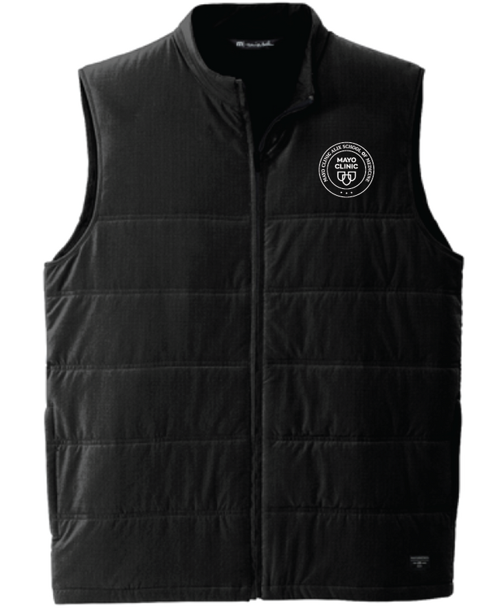 TravisMathew Cold Bay Vest, Limited Edition School Gear