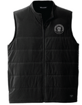 TravisMathew Cold Bay Vest, Limited Edition School Gear