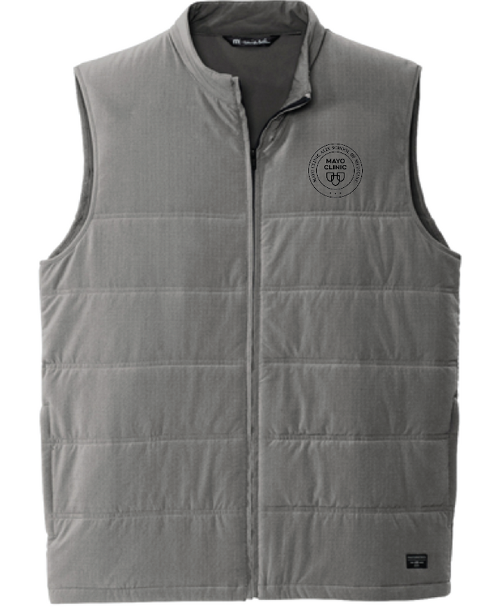 TravisMathew Cold Bay Vest, Limited Edition School Gear