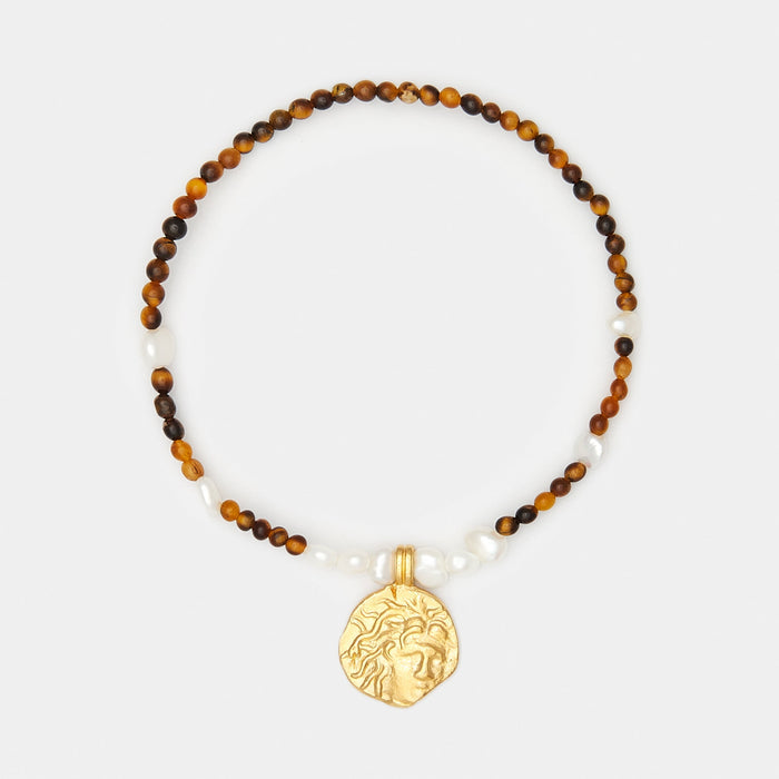 Ula Tiger eye Bracelet