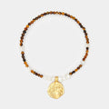 Ula Tiger eye Bracelet
