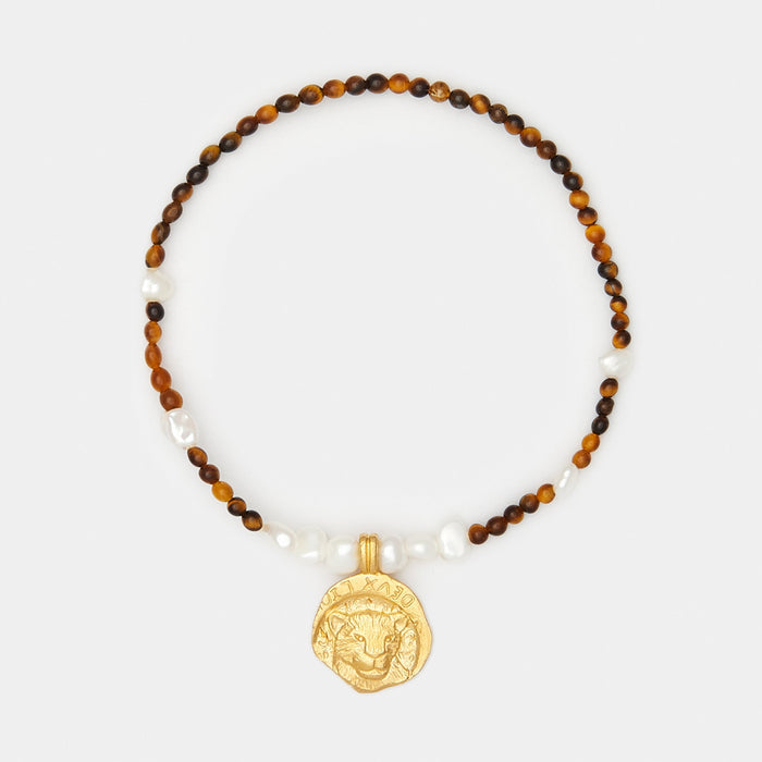 Ula Tiger eye Bracelet