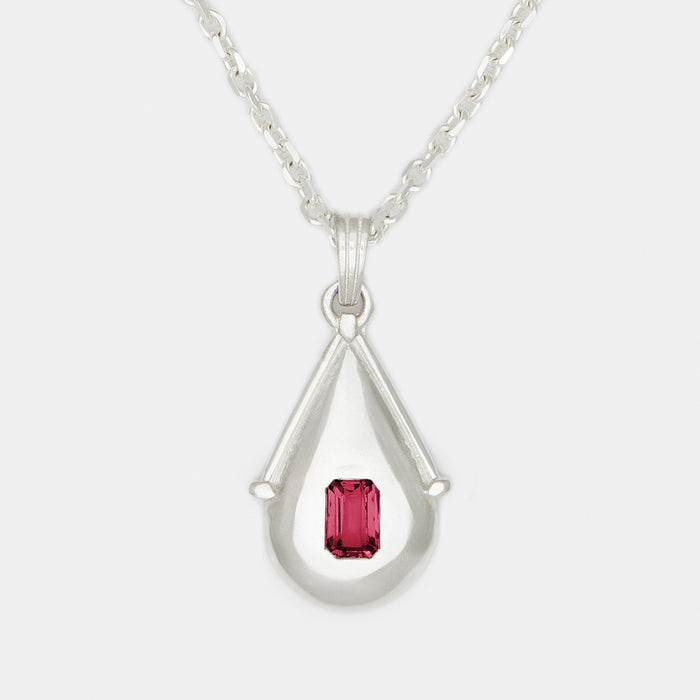 July - Ruby / 20"