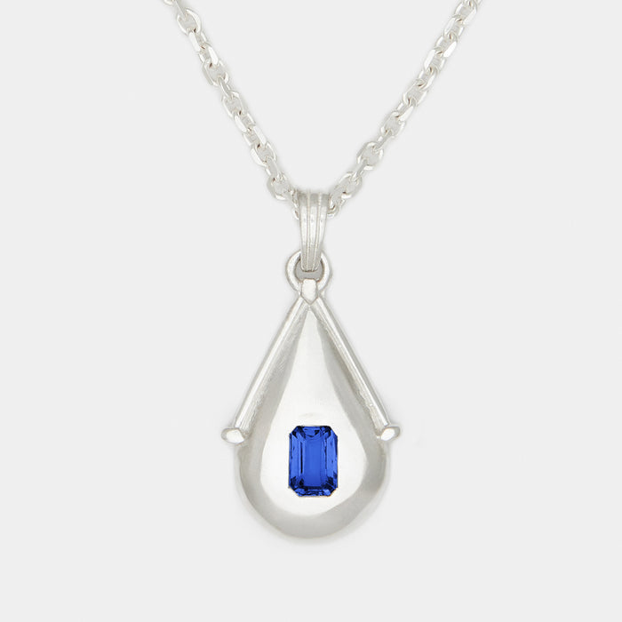 September - Sapphire / 20"