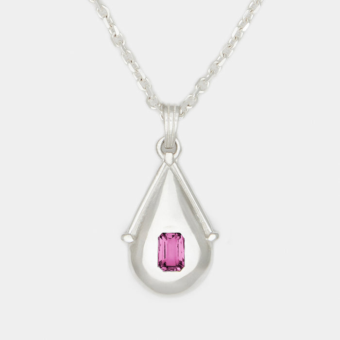 October - Pink Tourmaline / 20"