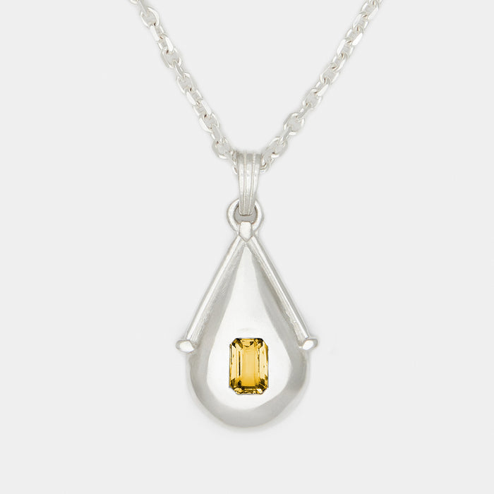 November - Citrine / 20"