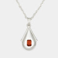 January - Garnet / 20"