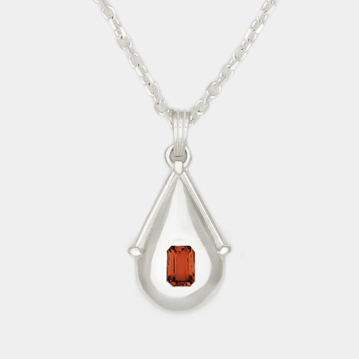 January - Garnet / 20"
