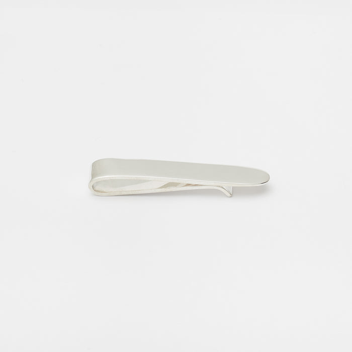 Wad Money Clip in Silver