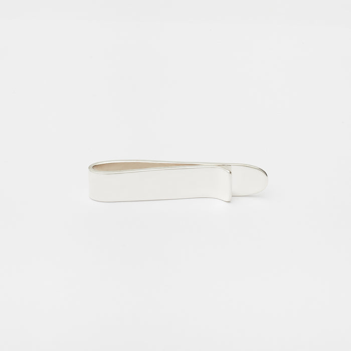 Wad Money Clip in Silver