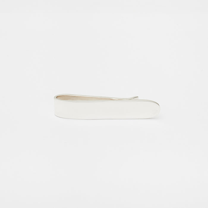 Wad Money Clip in Silver