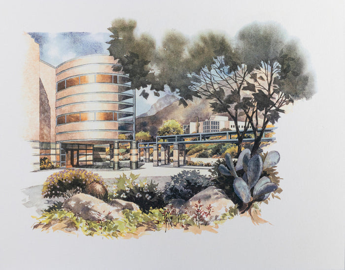 Mayo Clinic bldg-AZ