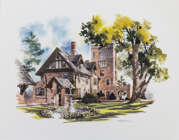 Foundation House-MN