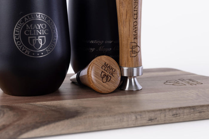 Wine tumbler, MCAA