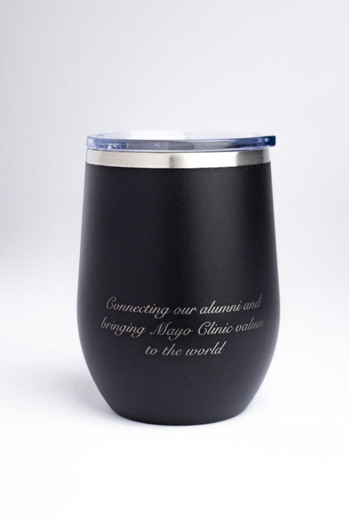 Wine tumbler, MCAA