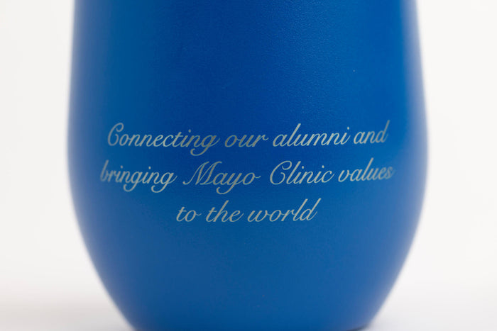 Wine tumbler, MCAA