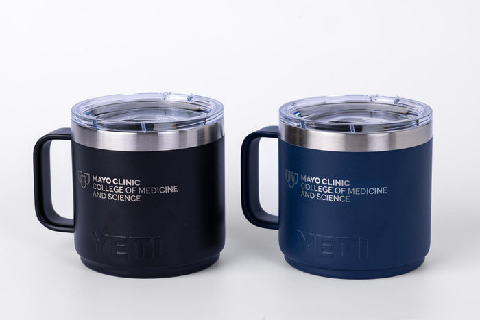 Yeti ceramic mug 14 oz