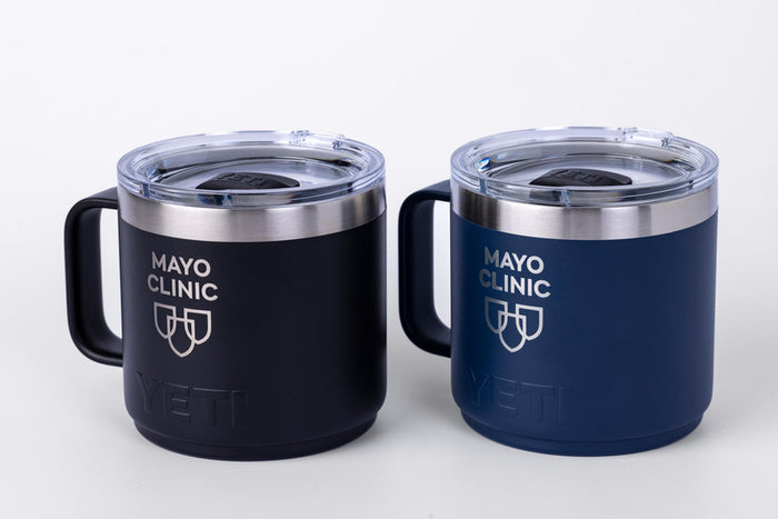 Yeti ceramic mug 14 oz