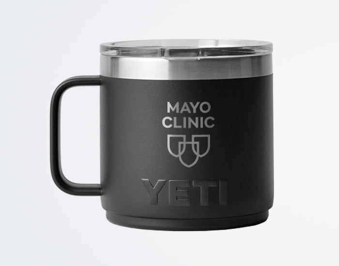 Yeti ceramic mug 14 oz