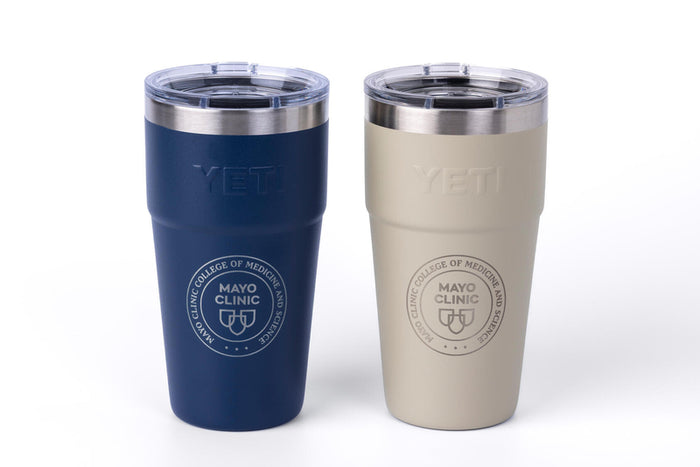 Yeti MCCMS Rambler stackable cup 20 oz