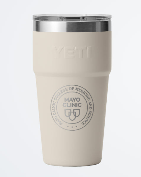 Yeti MCCMS Rambler stackable cup 20 oz