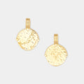 Zodiac Necklace in Gold for Him